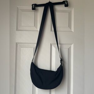 Black Crossbody